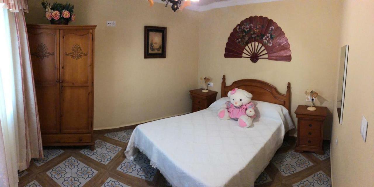 Cabrera Ojeda Apartment Casablanquilla