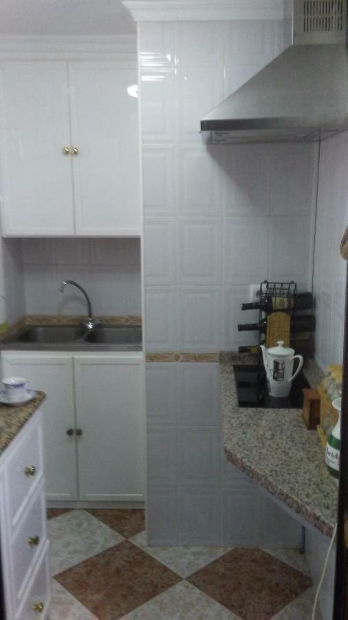 Apartment Cabrera Ojeda *