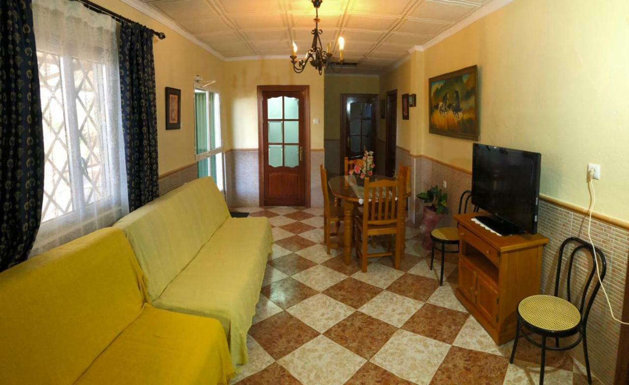 Cabrera Ojeda Apartment