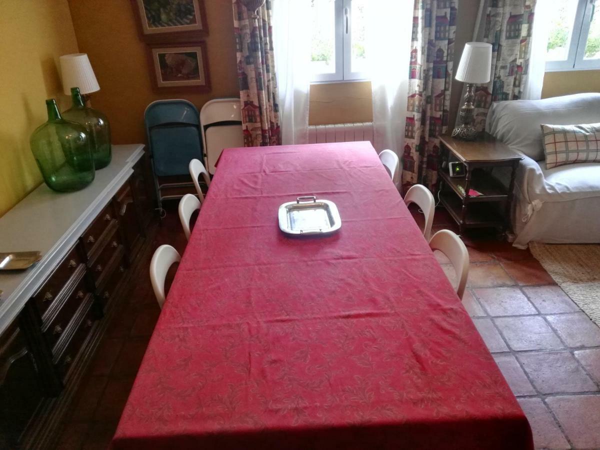Paz Rural A Hora De Madrid Сasa de vacaciones