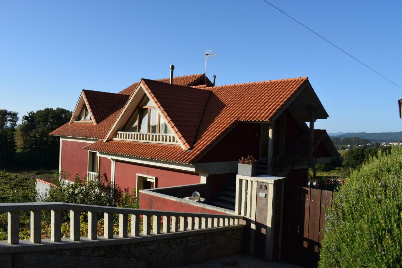 Casa De Campo Clara Covas (Ourense)