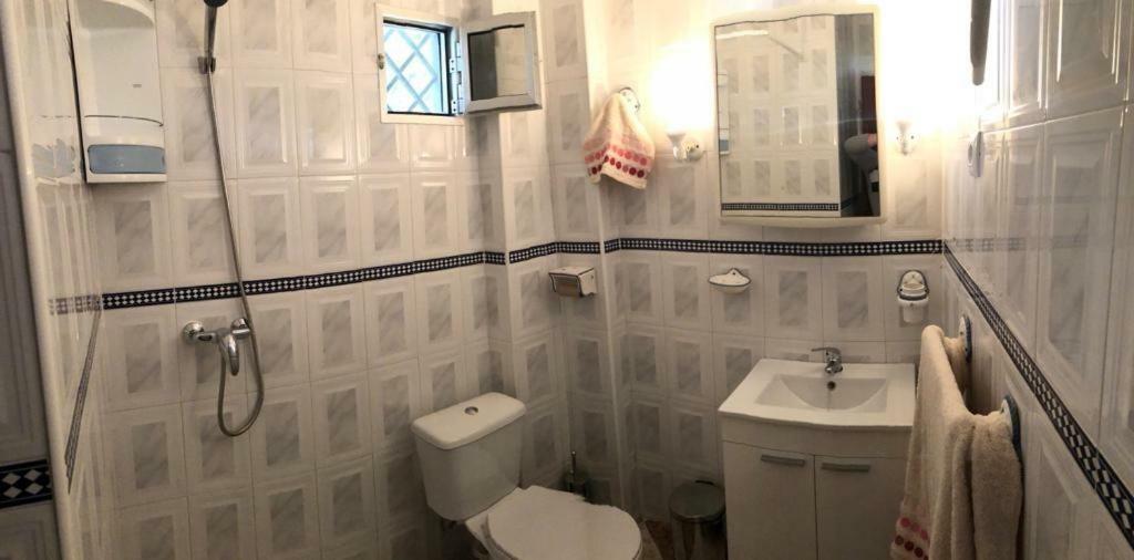 Cabrera Ojeda Apartment *