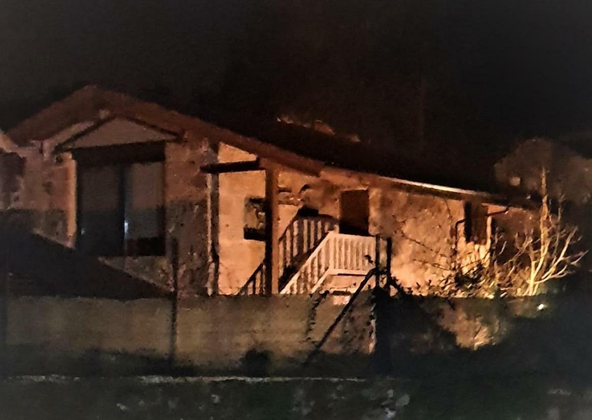 Aldea Cristimil -san Amaro Сasa de vacaciones Salamonde