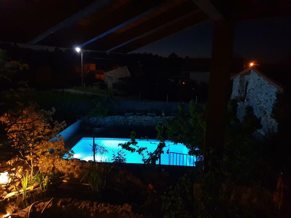 Сasa de vacaciones Aldea Cristimil -san Amaro Salamonde