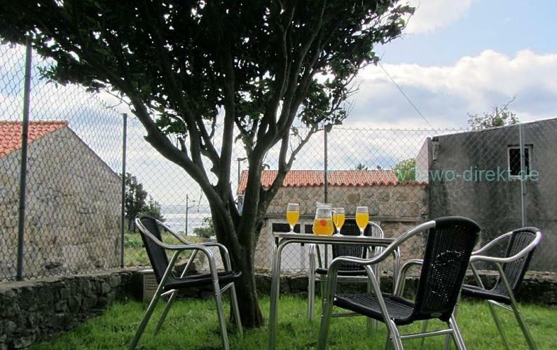 Casa Da Curra-carnota
