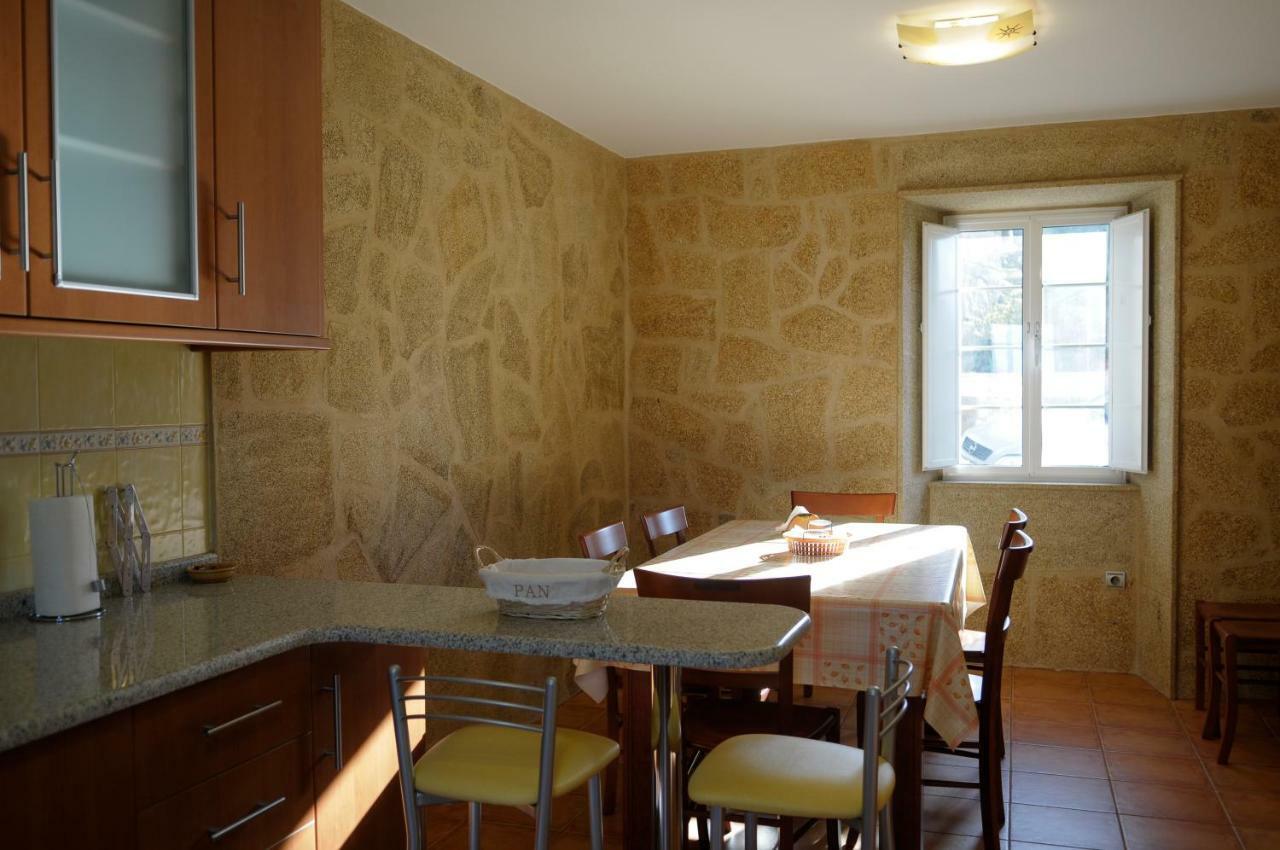 Casa Da Curra-carnota Curra