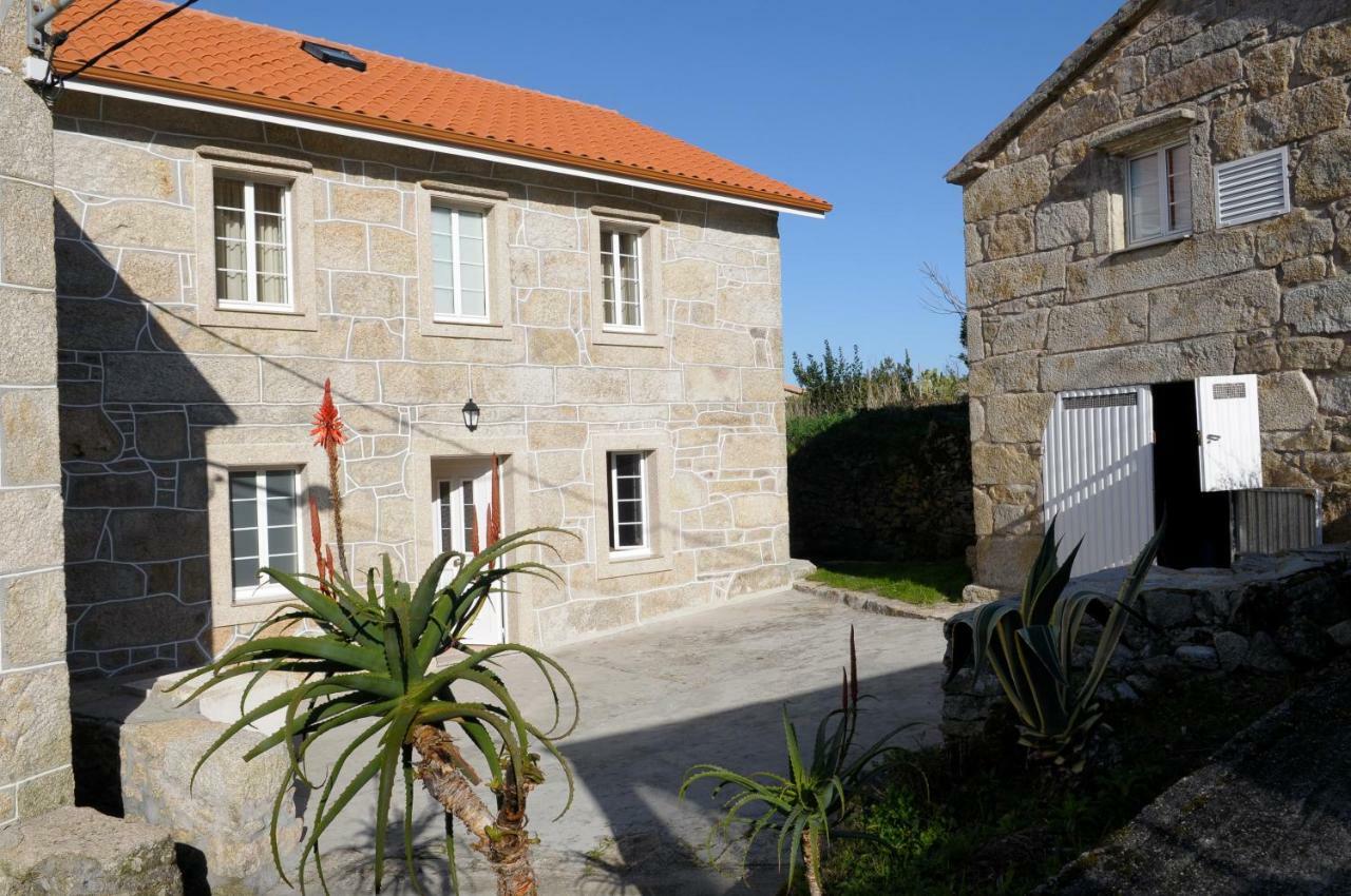 Сasa de vacaciones Casa Da Curra-carnota *