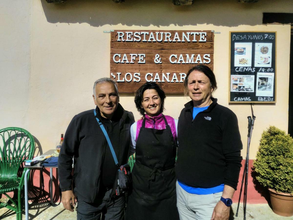 Hostal Canarios *