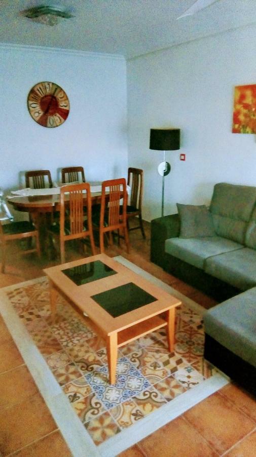 Paraiso Huertano Apartment Alquerias