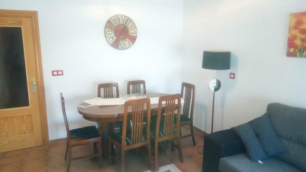 Paraiso Huertano Apartment
