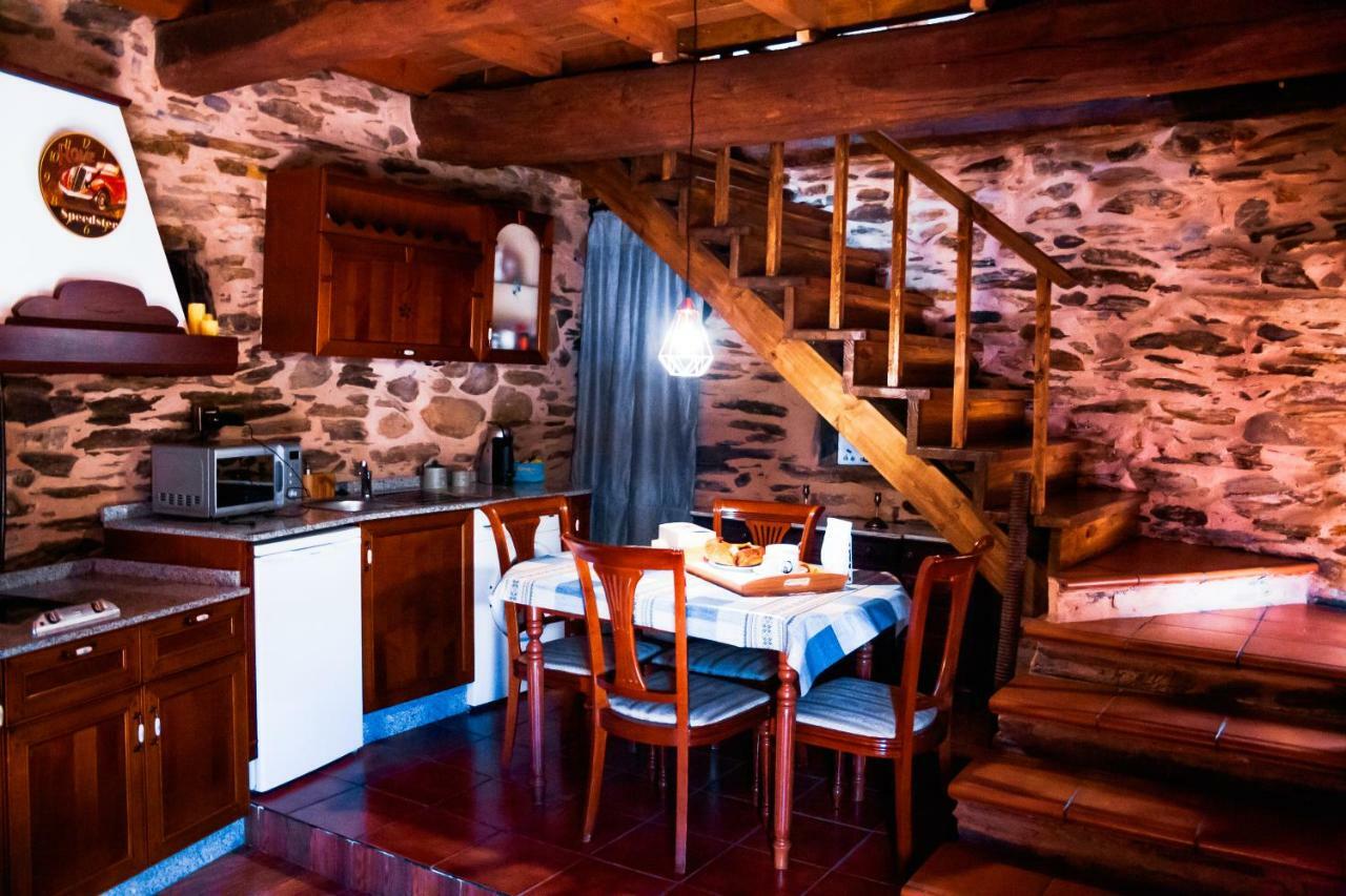 Сasa de vacaciones Bierzo Encantado