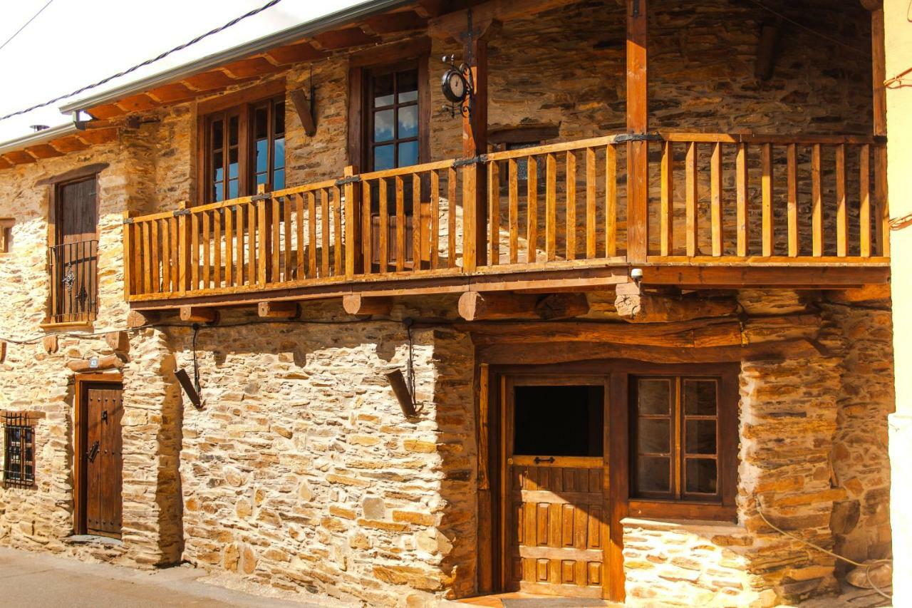 Сasa de vacaciones Bierzo Encantado Valle de Finolledo