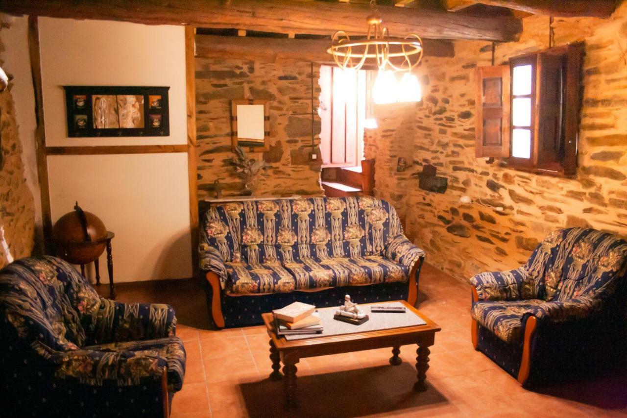 Bierzo Encantado Сasa de vacaciones *