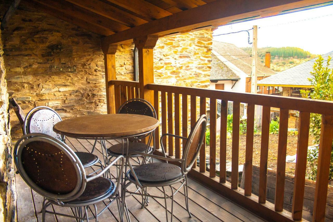 Сasa de vacaciones Bierzo Encantado *