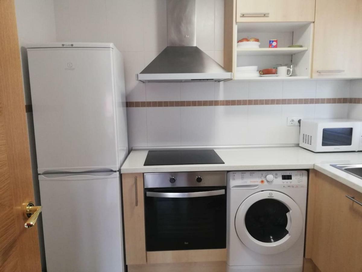 Apartamento Casa Carminuca La Hayuela