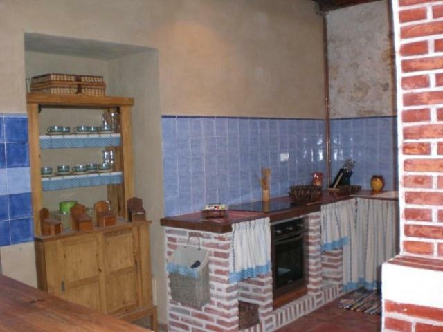 Casillas Del Molino-segovia Holiday home Carbonero de Ahusin