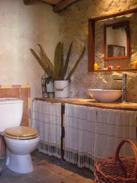 Casillas Del Molino-segovia Holiday home