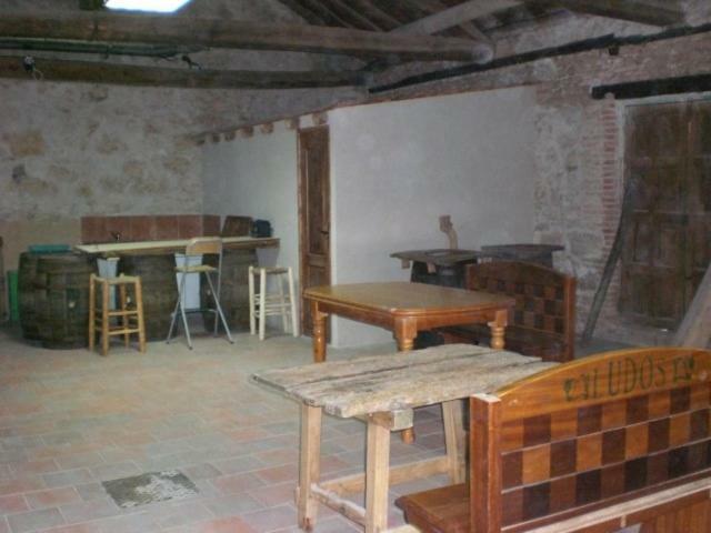 Сasa de vacaciones Casillas Del Molino-segovia Carbonero de Ahusin
