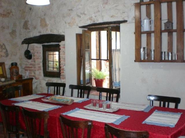 Casillas Del Molino-segovia Сasa de vacaciones
