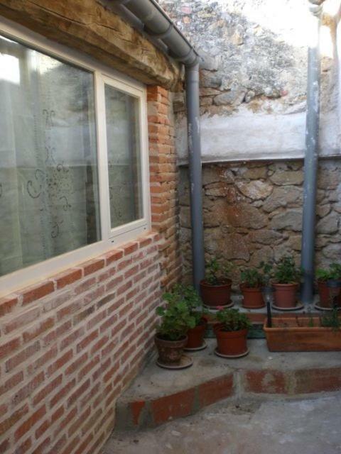Сasa de vacaciones Casillas Del Molino-segovia Carbonero de Ahusin