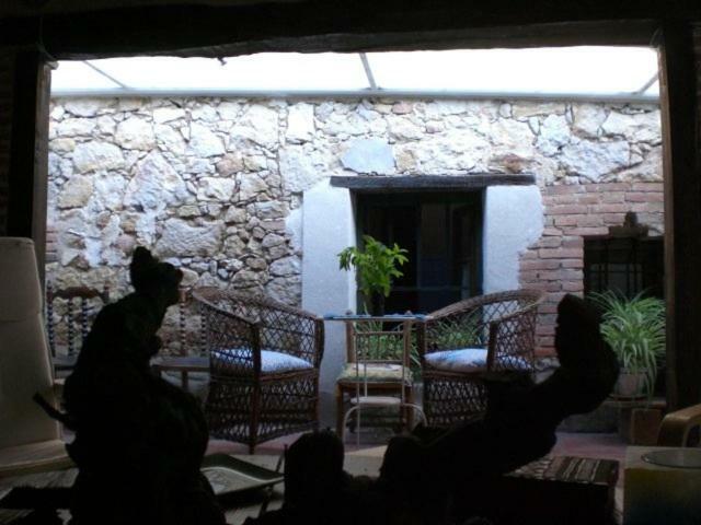 Casillas Del Molino-segovia Holiday home