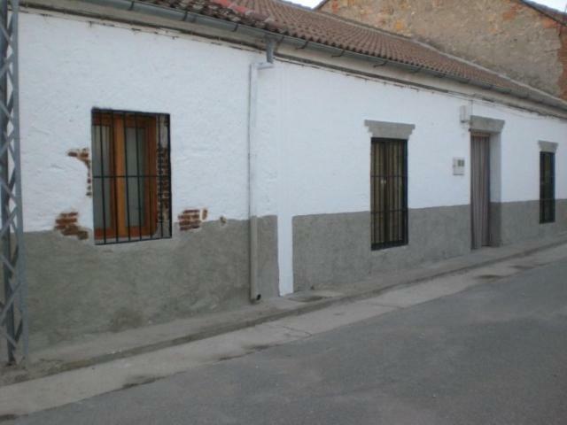 Сasa de vacaciones Casillas Del Molino-segovia Carbonero de Ahusin