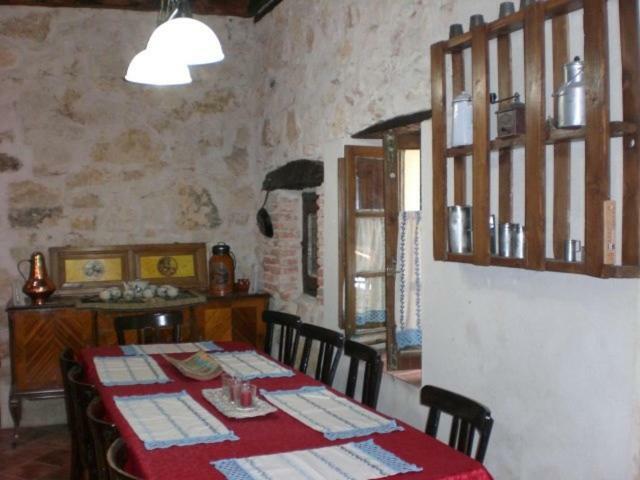 Сasa de vacaciones Casillas Del Molino-segovia *