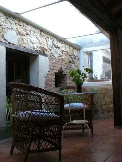 Casillas Del Molino-segovia Holiday home