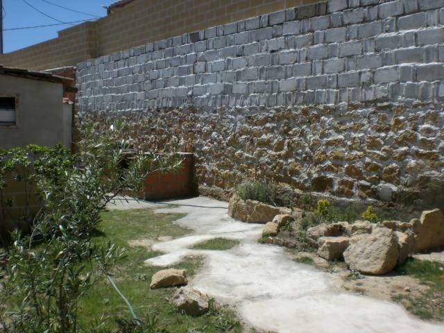 Сasa de vacaciones Casillas Del Molino-segovia Carbonero de Ahusin