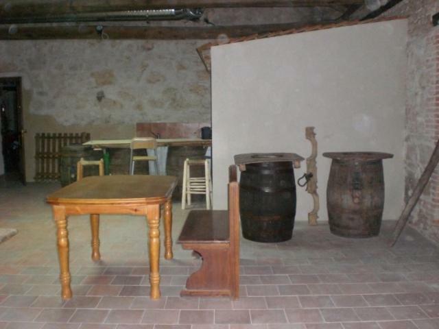 Casillas Del Molino-segovia Holiday home Carbonero de Ahusin