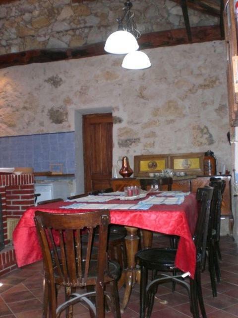 Casillas Del Molino-segovia Сasa de vacaciones *