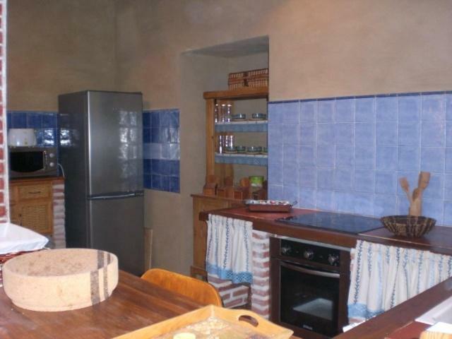 Casillas Del Molino-segovia Holiday home Carbonero de Ahusin