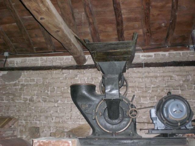 Casillas Del Molino-segovia