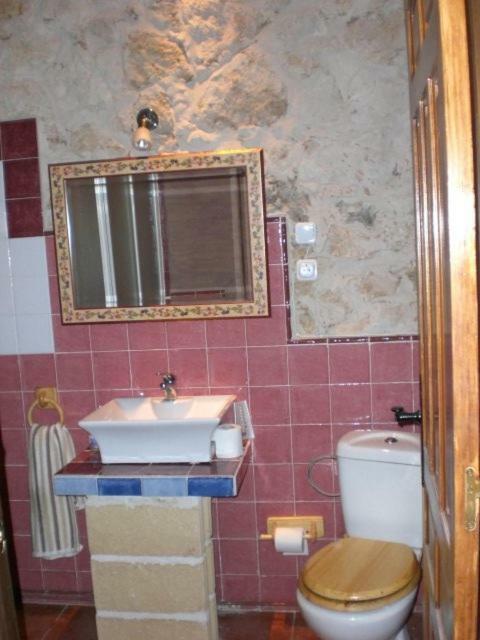 Holiday home Casillas Del Molino-segovia