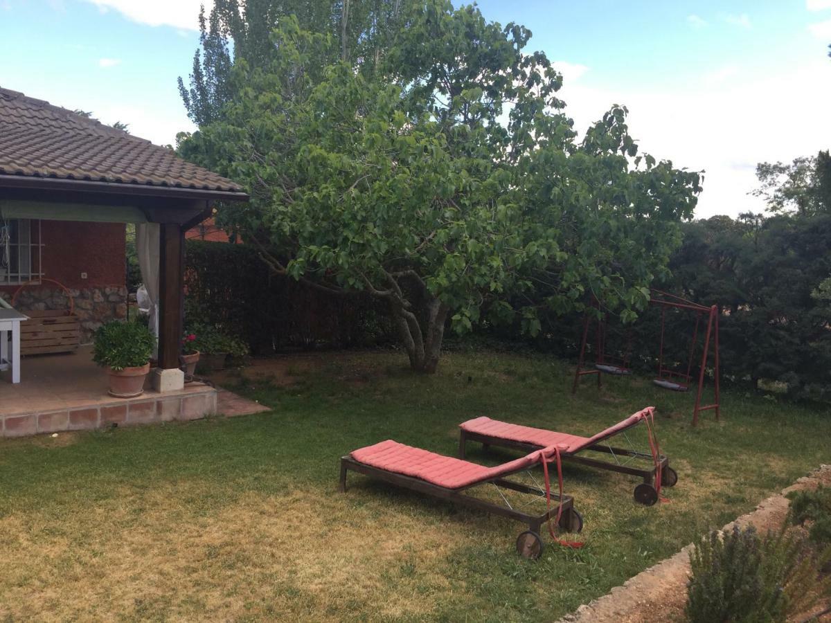 Paz Rural A Hora De Madrid *