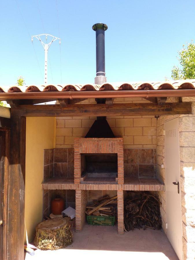 Сasa de vacaciones La Casita Del Abuelo *