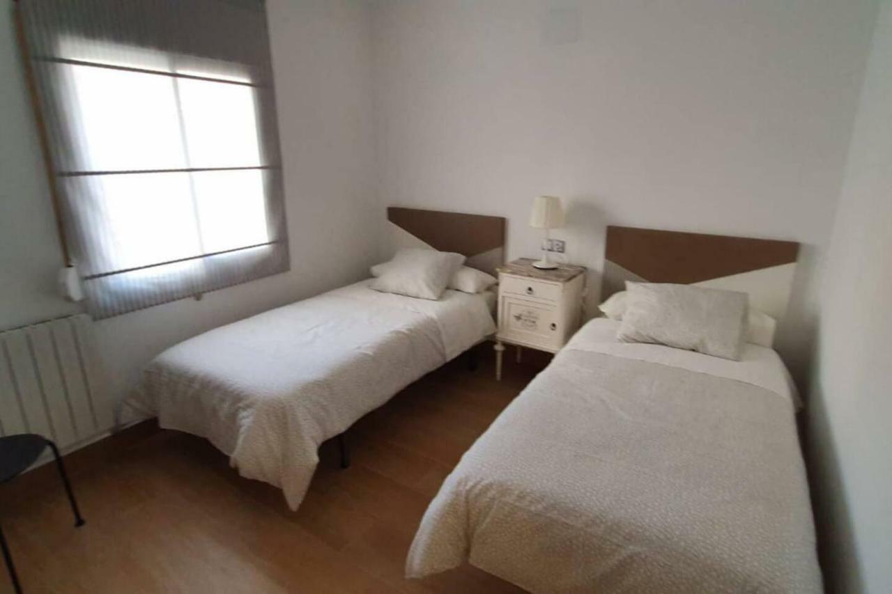 Apartamento La Gatera 1d Bajo Aragon - Matarraña
