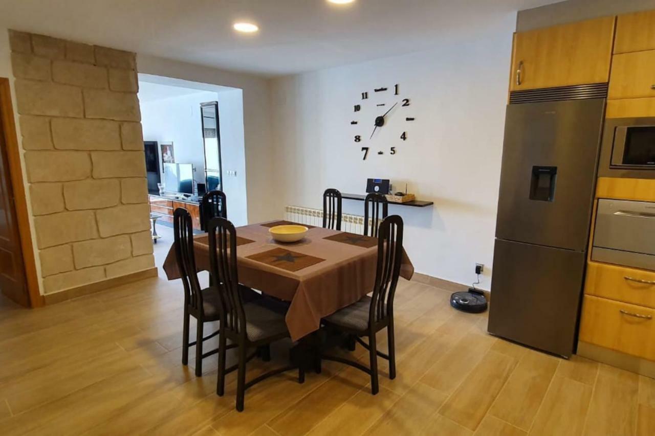 Apartamento La Gatera 1d Bajo Aragon - Matarraña *