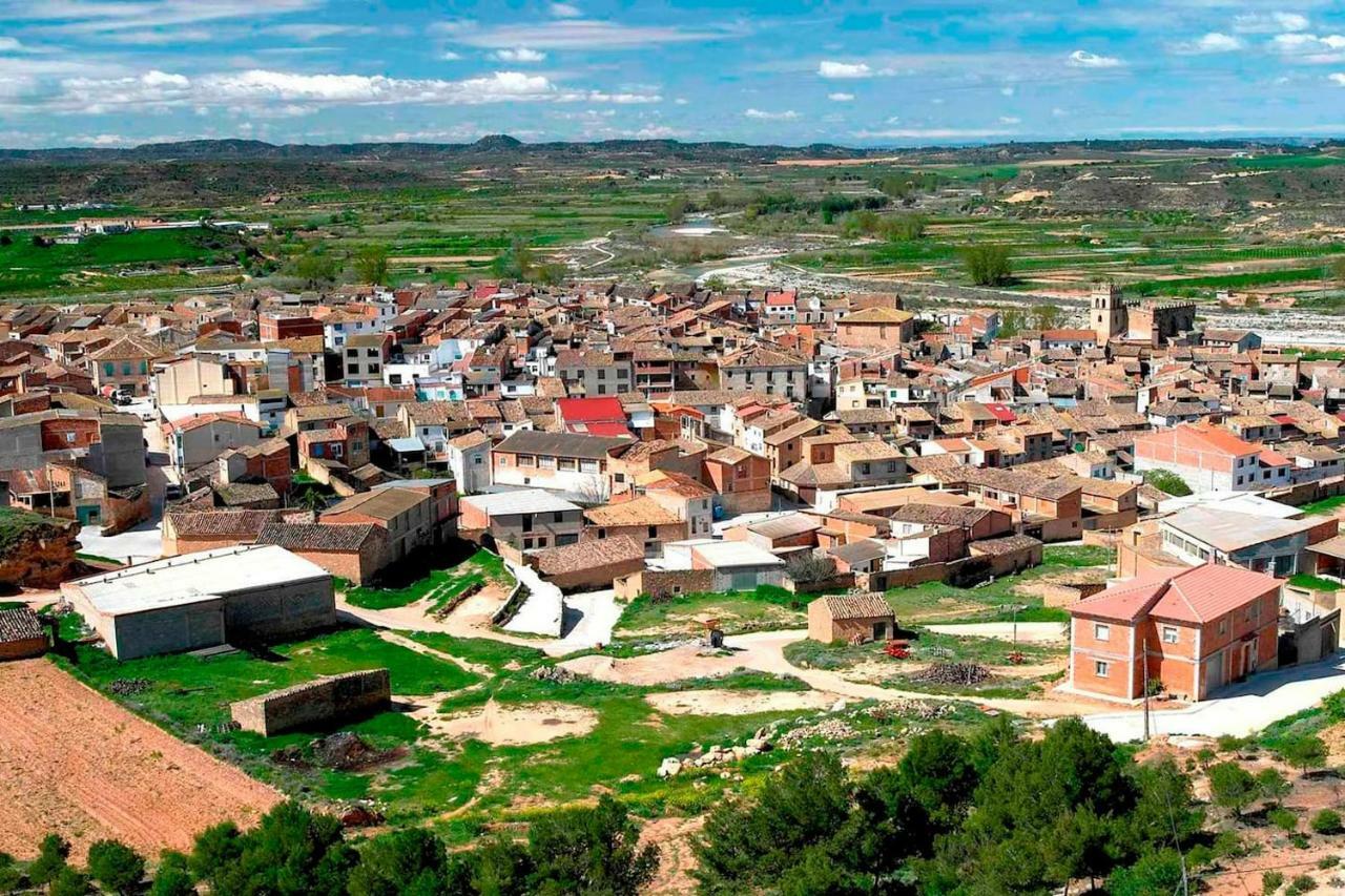 Apartamento La Gatera 1d Bajo Aragon - Matarraña