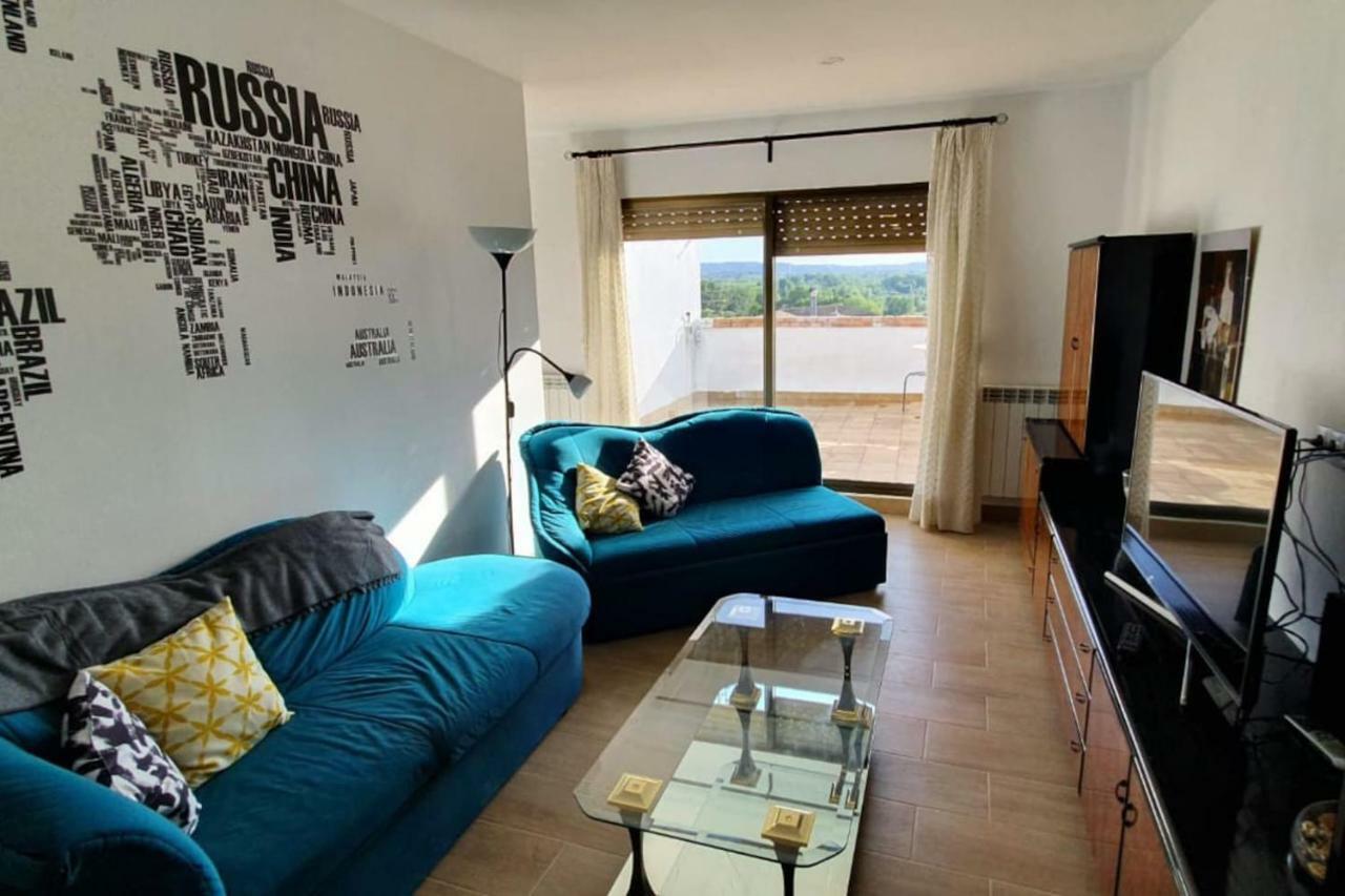 Apartamento La Gatera 1d Bajo Aragon - Matarraña *