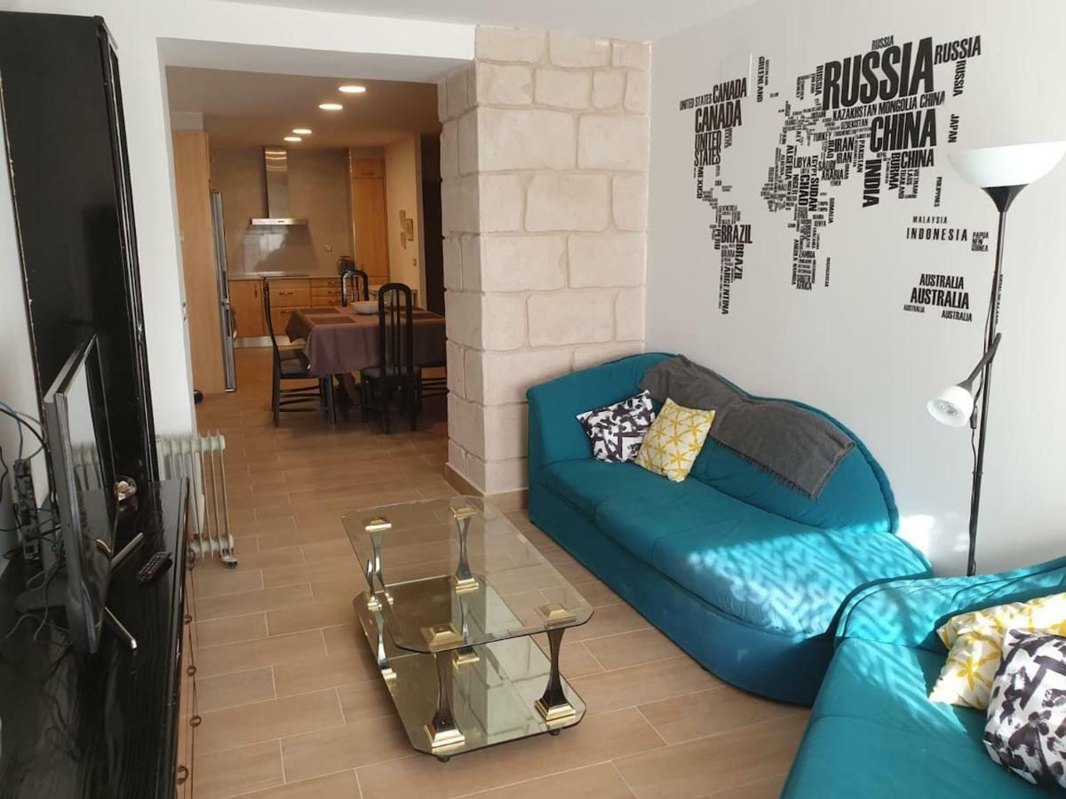 La Gatera 1d Bajo Aragon - Matarraña Apartamento *
