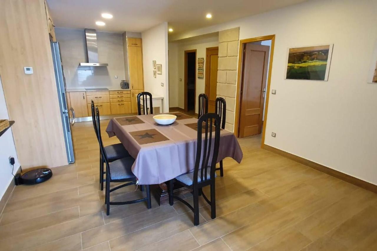 La Gatera 1d Bajo Aragon - Matarraña Apartamento