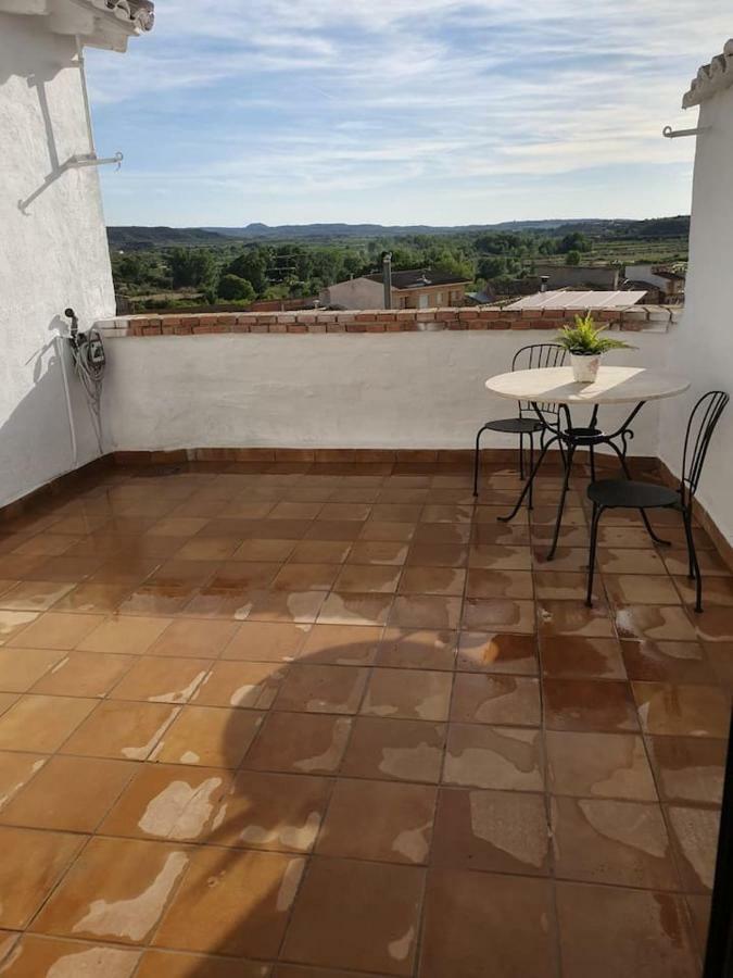 La Gatera 1d Bajo Aragon - Matarraña Apartamento *