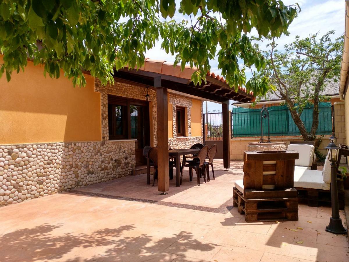 Holiday home La Casita Del Abuelo