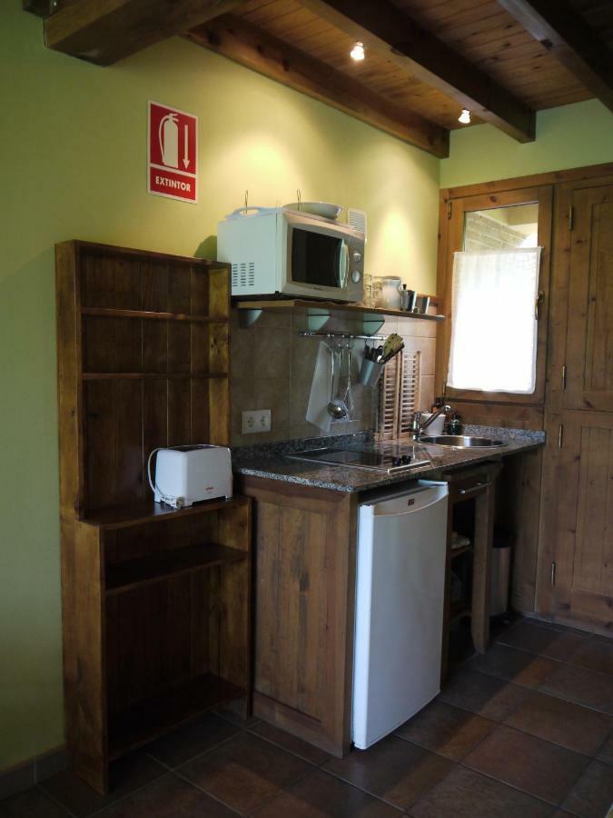 Apartamento Rurales Rincón De San Martín Grazanes