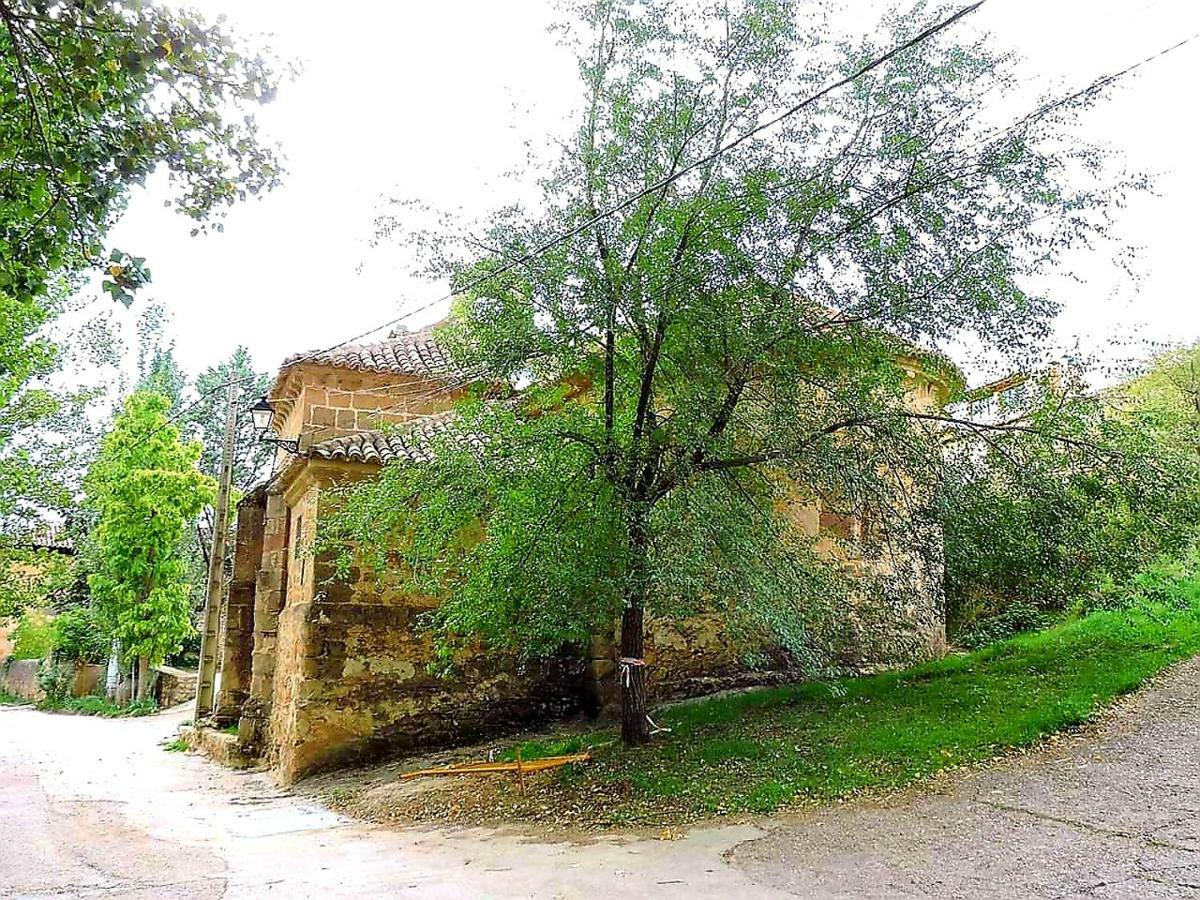La Casita De Pozancos Holiday home