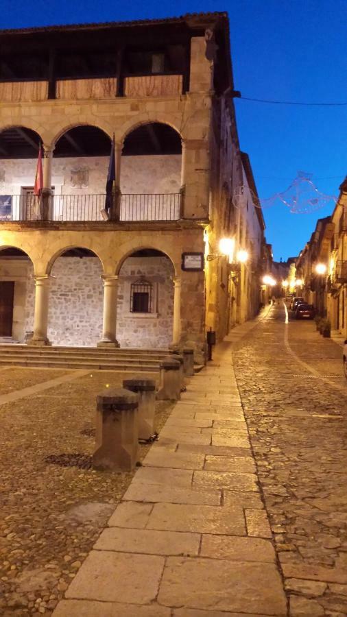 La Casita De Pozancos *