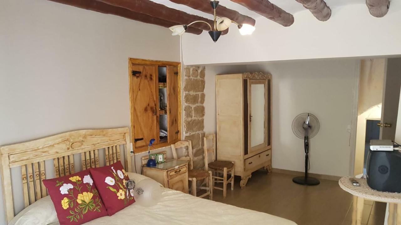 Casa Larrosa Rural En Sierra De Guara Holiday home *