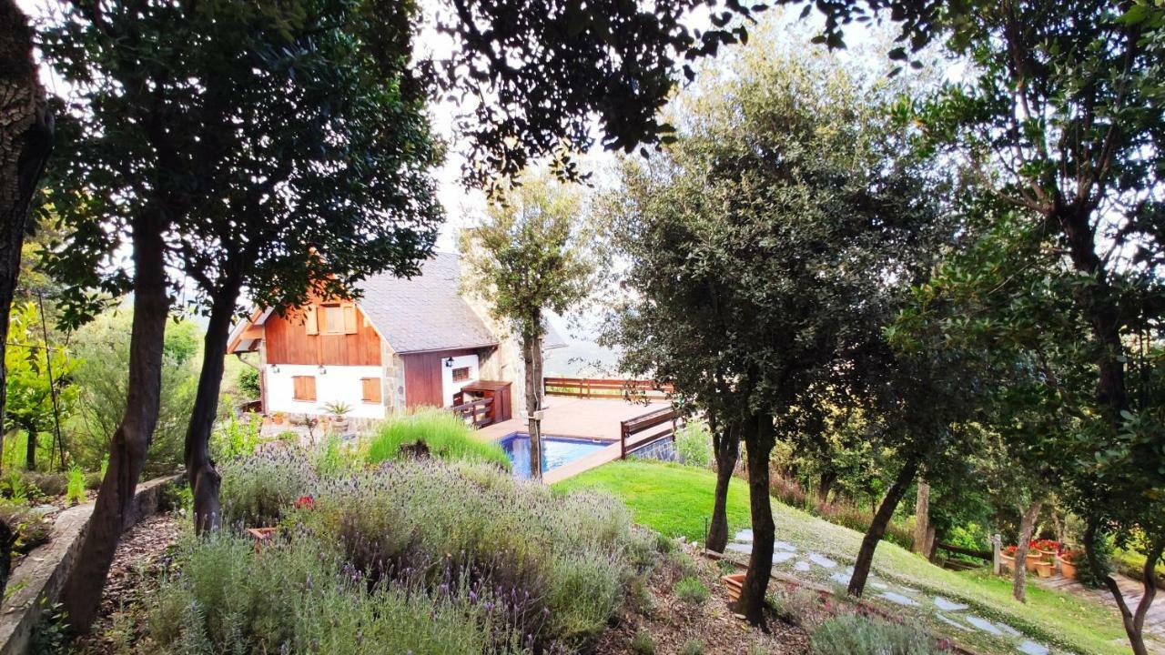 Els Refugis Del Montseny Cal Somni Сasa de vacaciones *