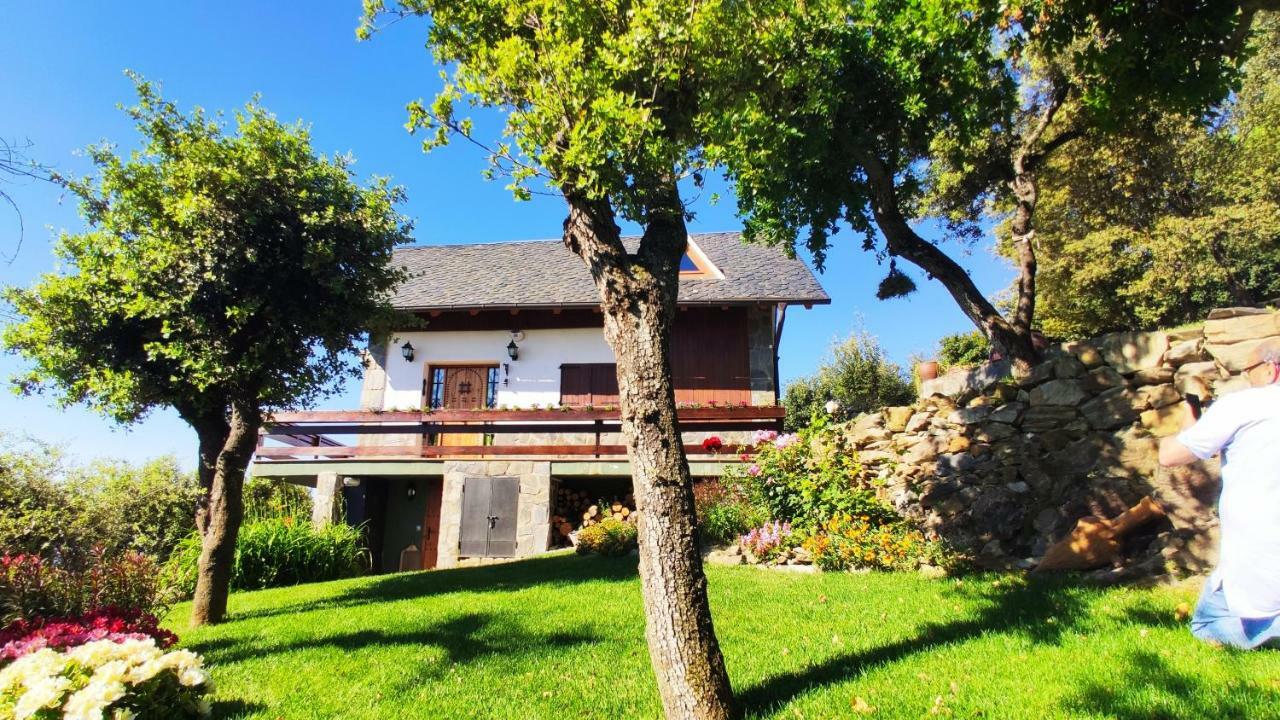 Сasa de vacaciones Els Refugis Del Montseny Cal Somni